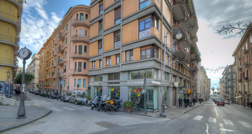 B&B Civico Cinque Salerno Exterior foto