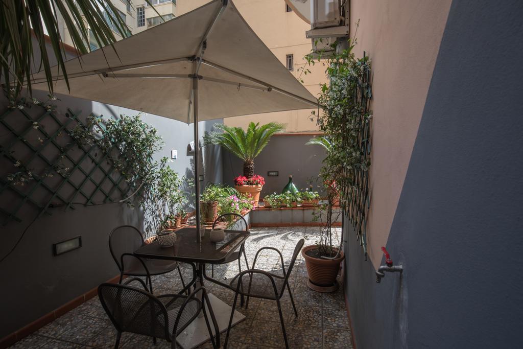 B&B Civico Cinque Salerno Exterior foto