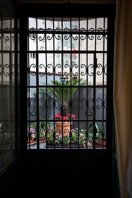 B&B Civico Cinque Salerno Exterior foto